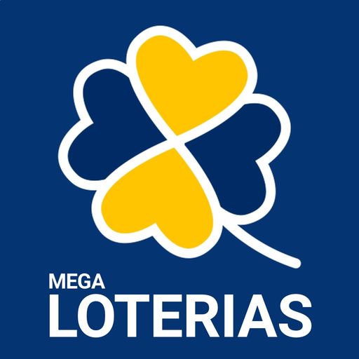 Mega Loterias app icon