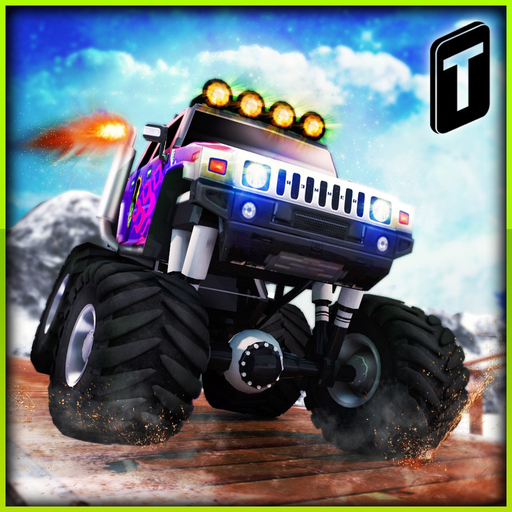Grand Truck Stunts 2016 app icon