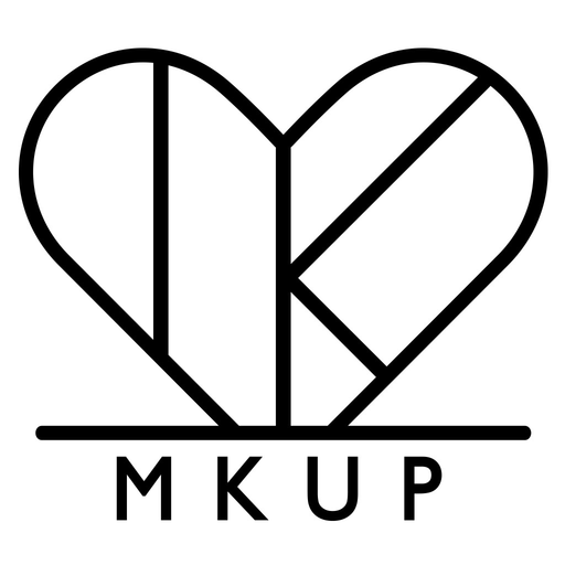 MKUP美咖 app icon