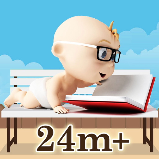 Baby First Words: 24+ Months app icon