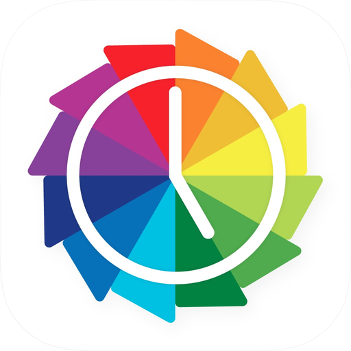 Timelines Time Tracking app icon