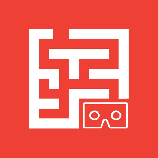 Curious Maze VR app icon