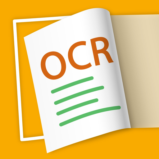Doc OCR - Book PDF Scanner app icon