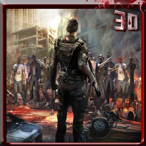 City Hunter Zombie Killing Game : Best Zombie Hunter Sniper Shooting game of 2016 app icon