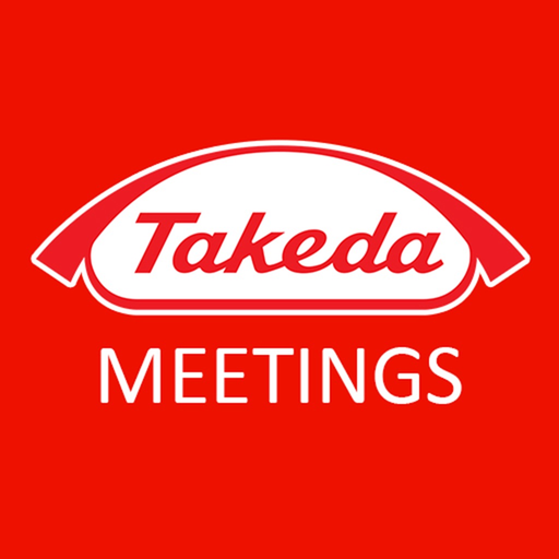 Takeda Meetings app icon