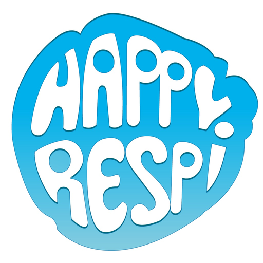 HAPPYrespi app icon