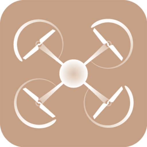 Vortex Drone app icon