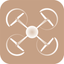 Vortex Drone icon