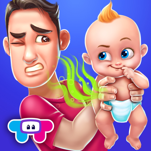Smelly Baby app icon