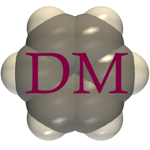 DrawMol app icon