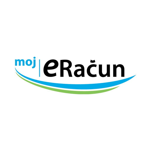 Moj-eRačun Scanner app icon
