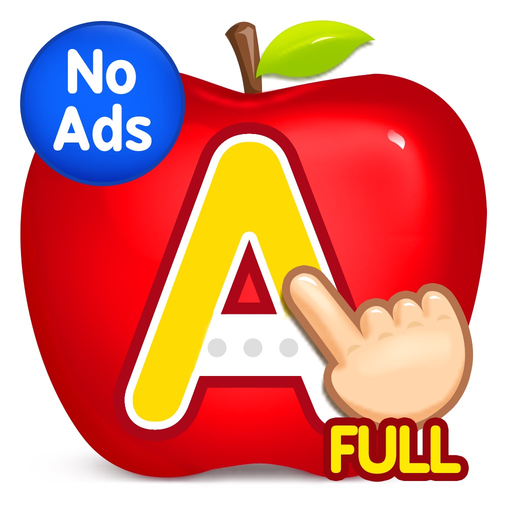 ABC Kids - Tracing & Phonics app icon