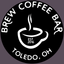 BREW coffee bar icon