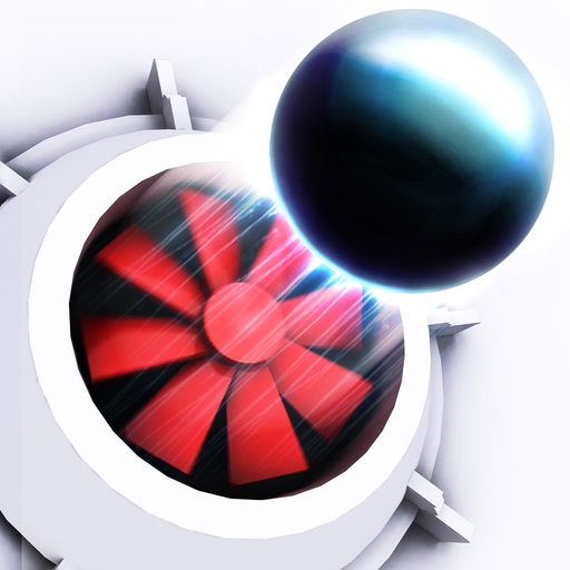 Perchang: A Portal Puzzler app icon