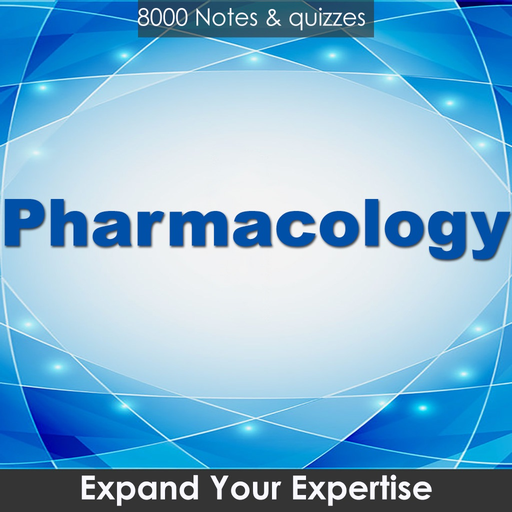 Pharmacology Exam Review Q&A app icon