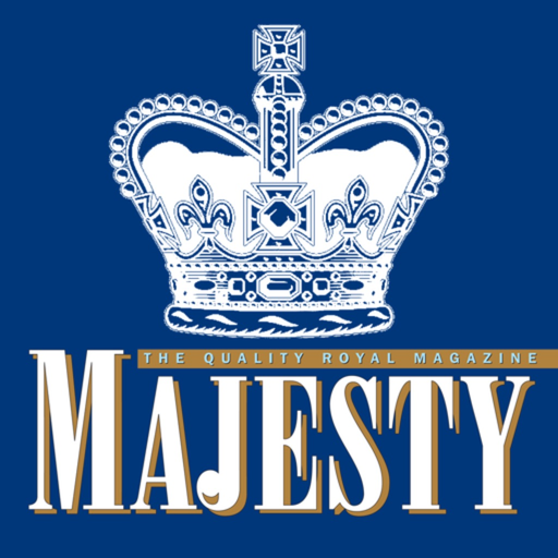 Majesty Magazine app icon