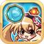 Jewel King Blast - Jewelry Treasure Quest Adventure in an exciting Gem Star Crushing Mania icon