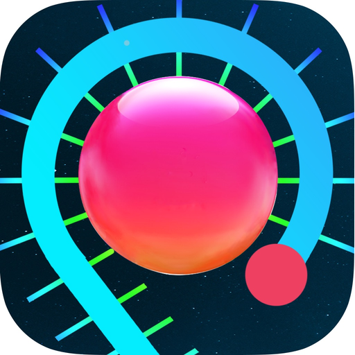 Loop! : an intensive mini game for toilet time app icon