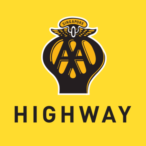 AA Highway app icon
