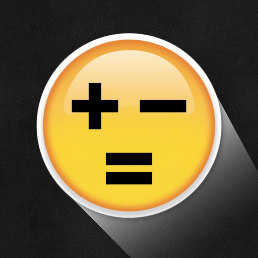 Mathicon - train your brain app icon