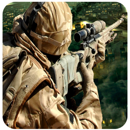 Elite Army Sniper Shooter 3d - spy shooting missions : fully free game app icon