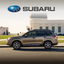 Official 2017 Subaru Forester Guided Tour App icon
