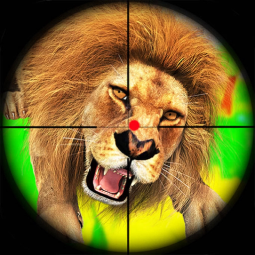 Animal Hunting Sniper Expert app icon