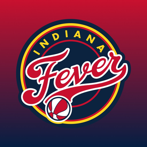 Indiana Fever app icon