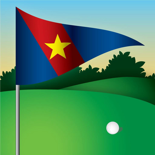 CNSI Golf app icon