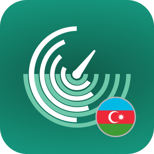 SMSRadar.az app icon