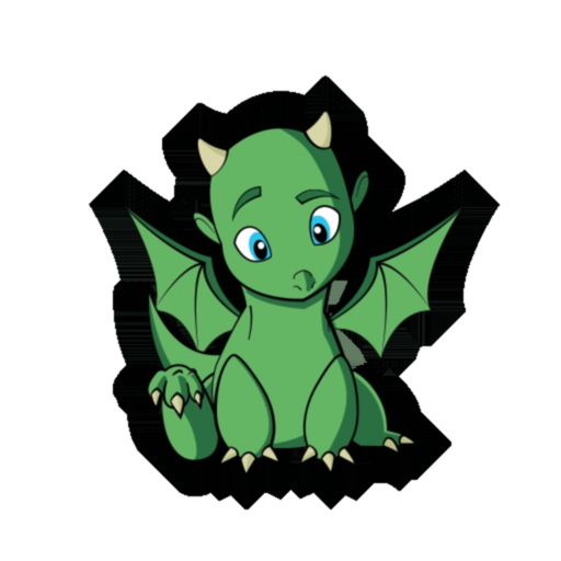 Saving Draggy app icon