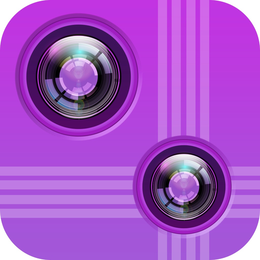 Split Camera - Clone Your Self free app icon