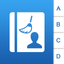 Contacts Cleaner - Easy Backup & Contact Manager icon