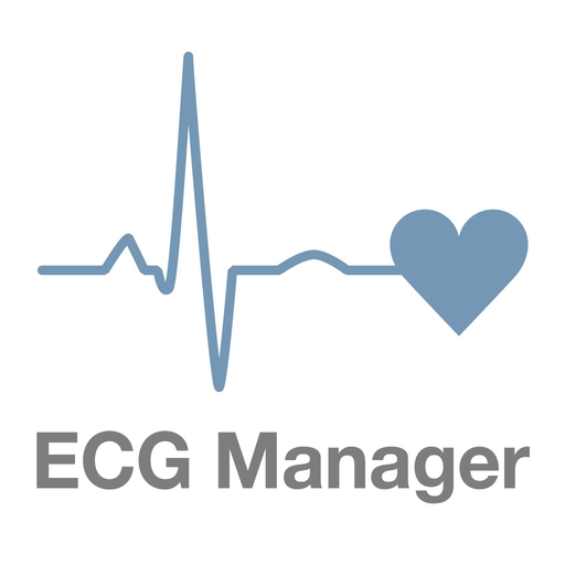 Sanitas ECG Manager app icon