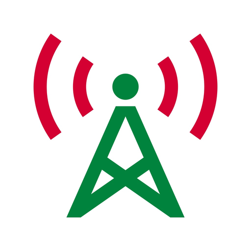 Radio Hungary FM - Streaming and listen to live online music, news show and Hungarian charts app icon