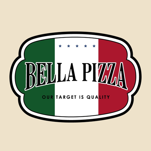 Bella Pizza WF10 app icon