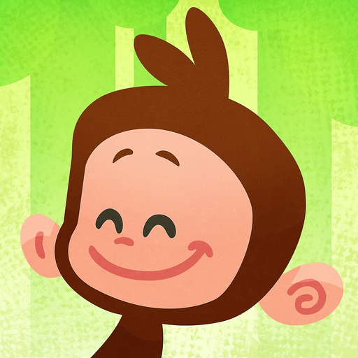 Tee and Mo Play Time app icon