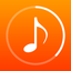 Music Cloud - Songs Player for GoogleDrive,Dropbox icon