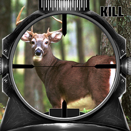 Deer Hunting Game : Best Deer Hunter in Jungle Sniper Game of 2016 app icon