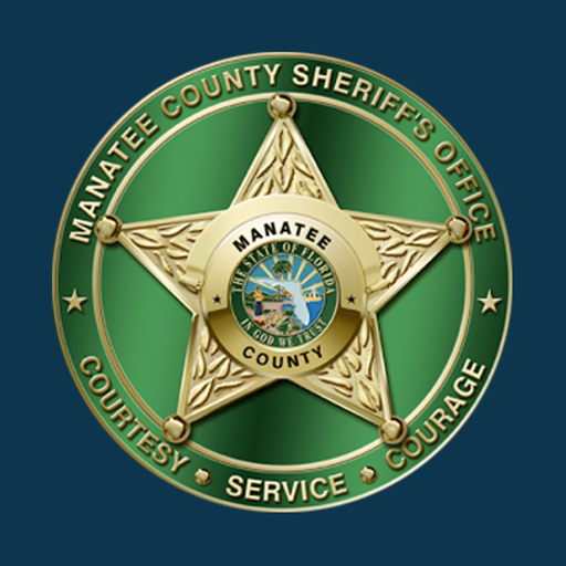 Manatee Co Sheriff's Office app icon