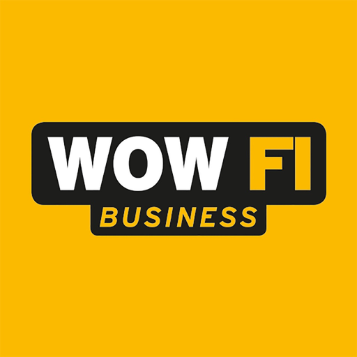 WOW FI Business app icon