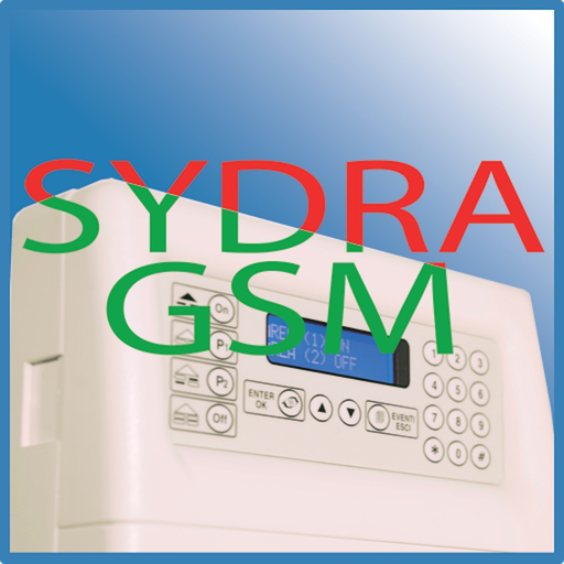 SydraGSM app icon