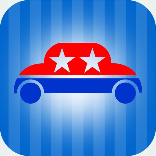 American Parking Ticketing app icon