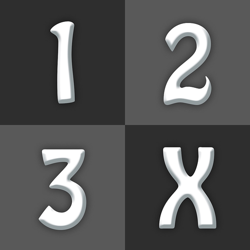 X-Puzzle app icon