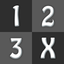 X-Puzzle icon