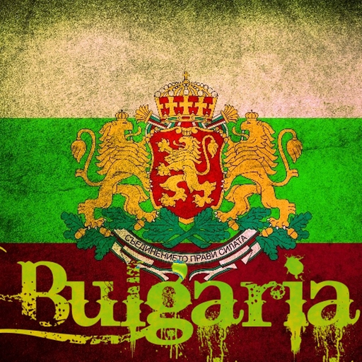Bulgaria Music ONLINE Radio News app icon