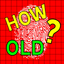 How Old Am I - Age Guess Fingerprint Touch Test Booth + HD icon