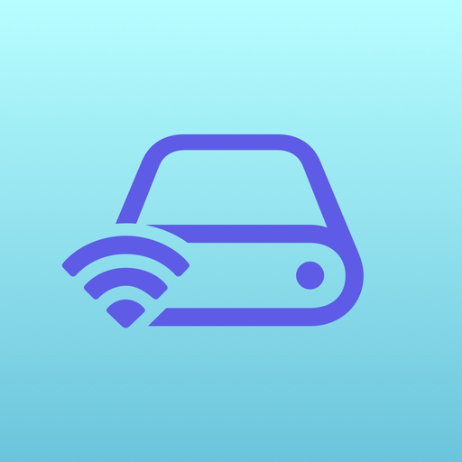 File Explorer & Player app icon