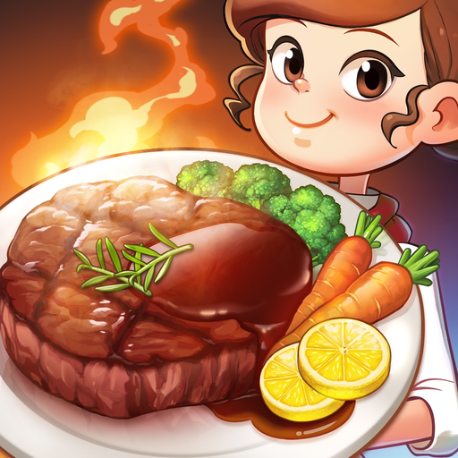 Cooking Adventure: Chef Tycoon app icon