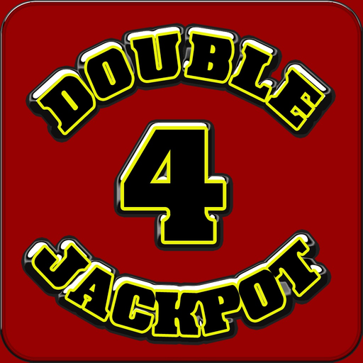Double 4 Jackpot Slot Machine app icon